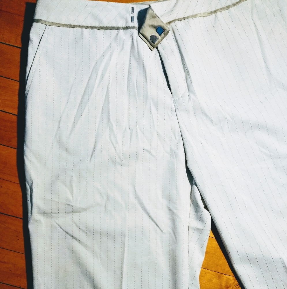 Formal Capris